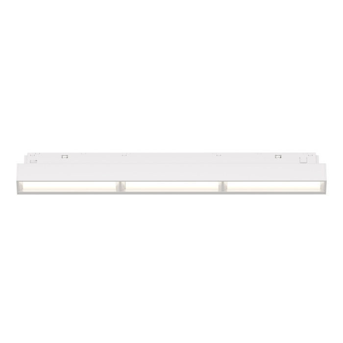 Трековый светильник Maytoni Parete TR106-4-18W-DS-W