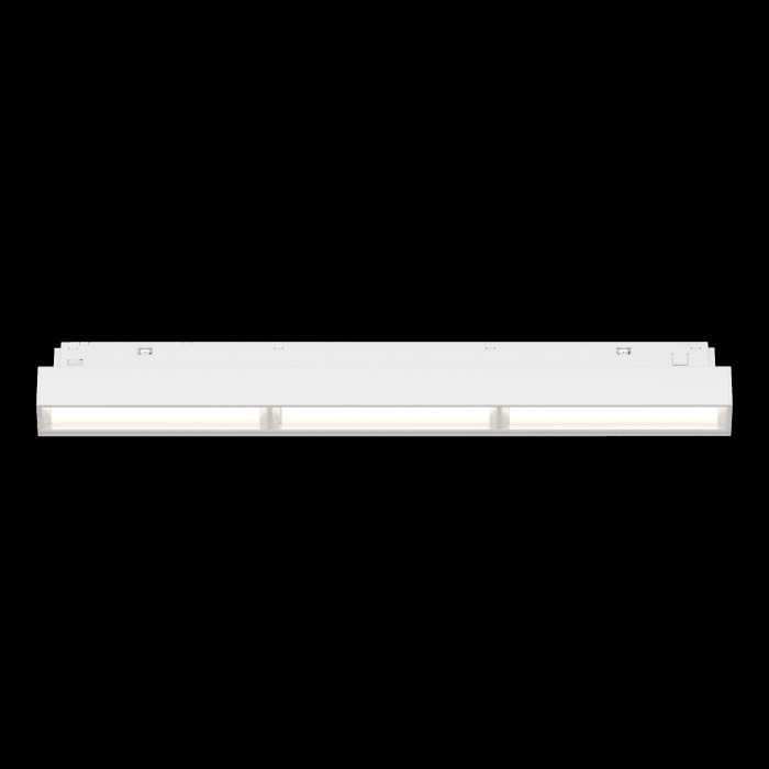 Трековый светильник Maytoni Parete TR106-4-18W-DS-W