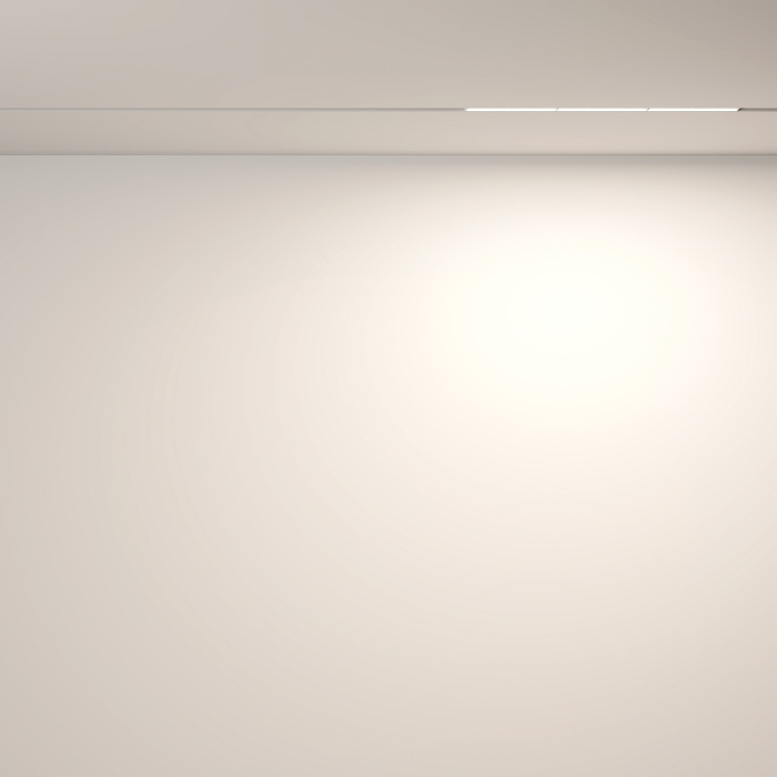 Трековый светильник Maytoni Parete TR106-4-18W-DS-W