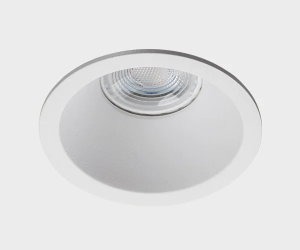 M01-1009 white светильник встраиваемый