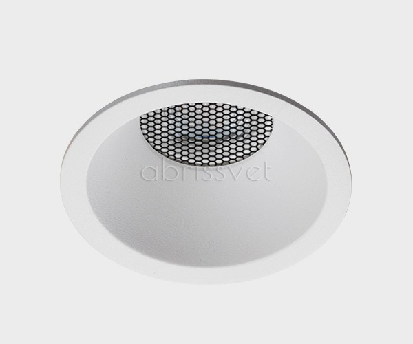 Светильник встраиваемый Italline M01-1009 white
