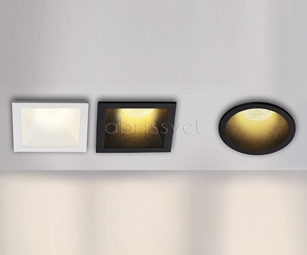Светильник встраиваемый Italline M01-1009 white