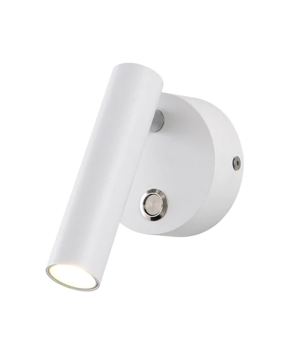 Бра Crystal Lux CLT 211W WH