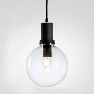 Подвесной светильник PENBALL D20 Black ImperiumLoft