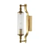 Бра Crystal Lux TOMAS AP1 GOLD