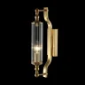 Бра Crystal Lux TOMAS AP1 GOLD