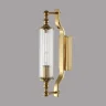 Бра Crystal Lux TOMAS AP1 GOLD