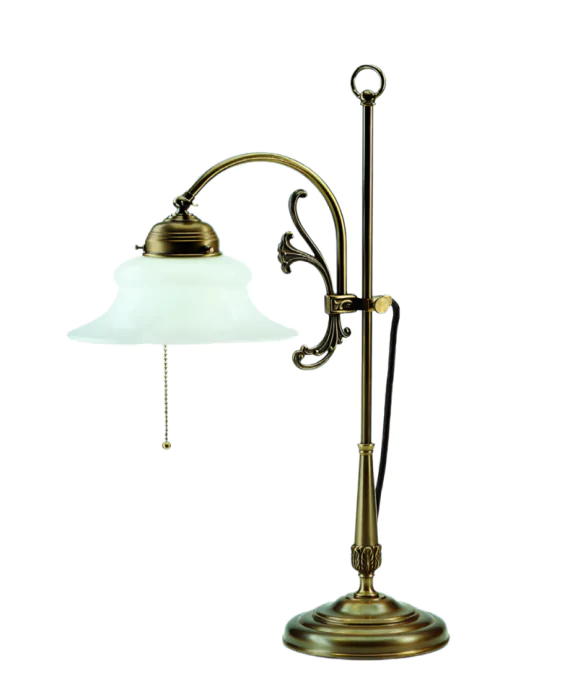 Настольная лампа Berliner Messinglampen T4G6-29opB