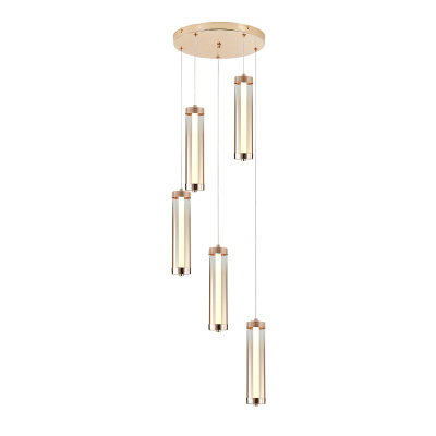 Подвесной светильник RILUCENTE INDIGO V000151L