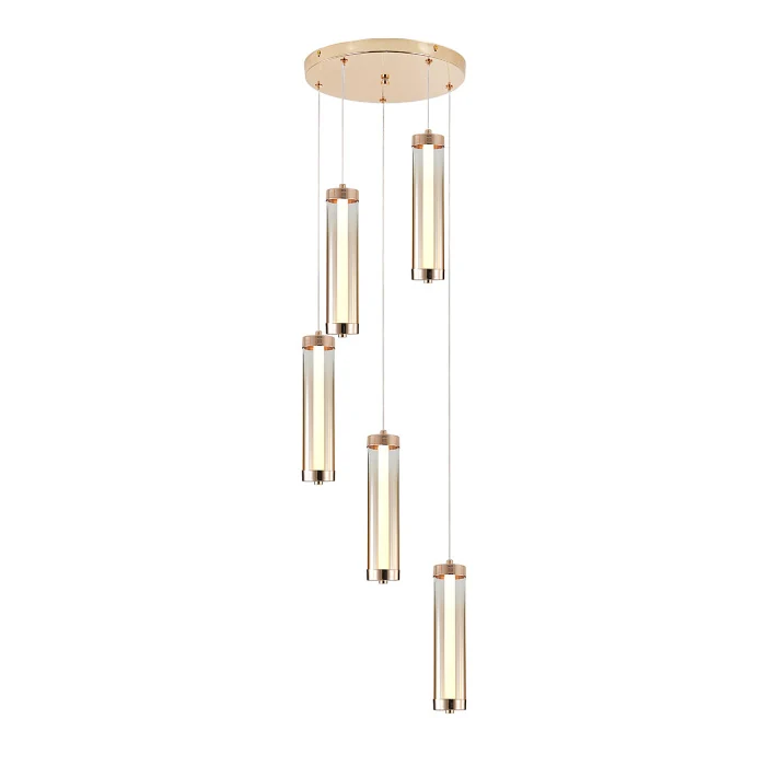 Подвесной светильник RILUCENTE INDIGO V000151L