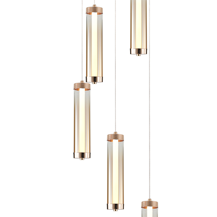 Подвесной светильник RILUCENTE INDIGO V000151L