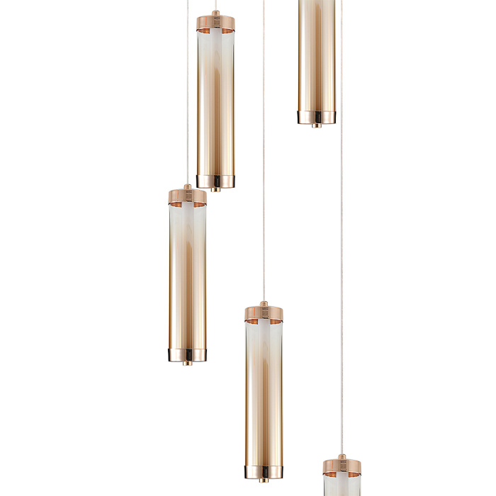 Подвесной светильник RILUCENTE INDIGO V000151L