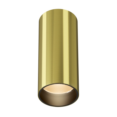 Потолочный светильник Maytoni Focus LED C056CL-L12W2.7K-W-BS