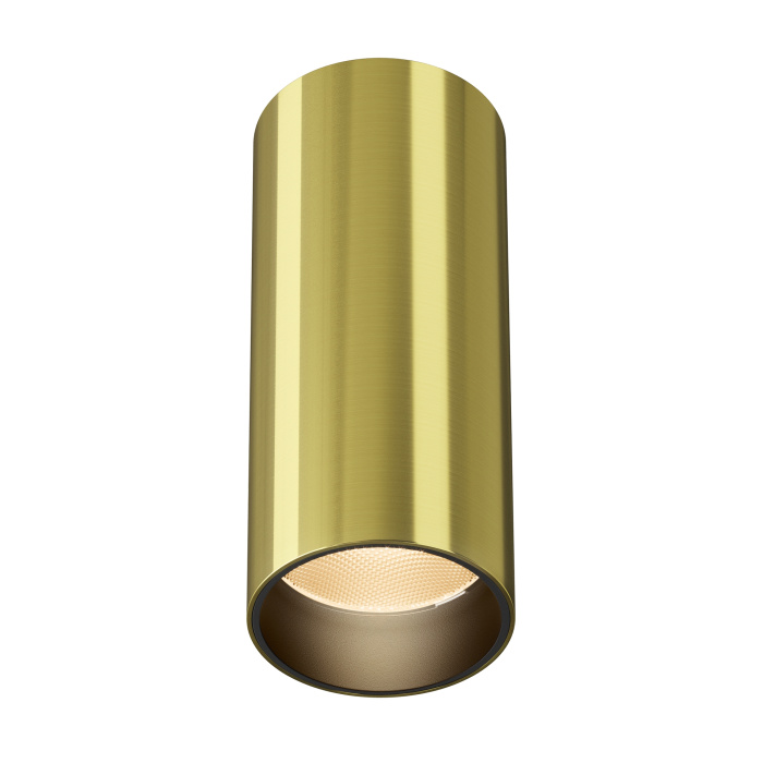 Потолочный светильник Maytoni Focus LED C056CL-L12W2.7K-W-BS