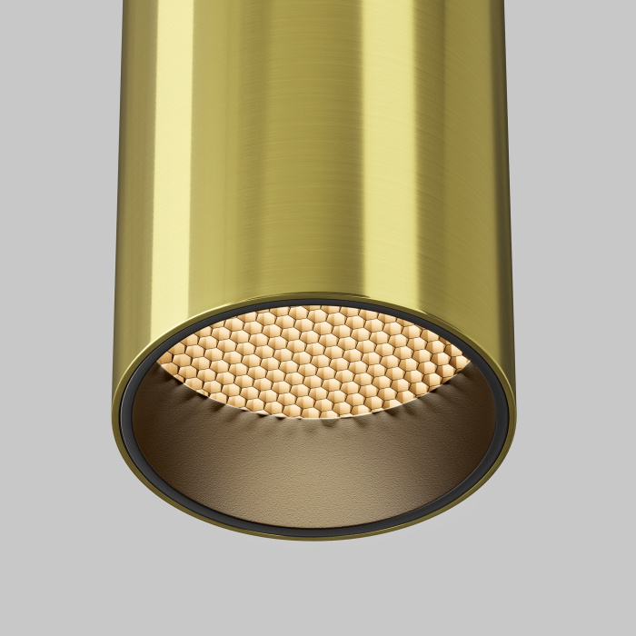 Потолочный светильник Maytoni Focus LED C056CL-L12W2.7K-W-BS