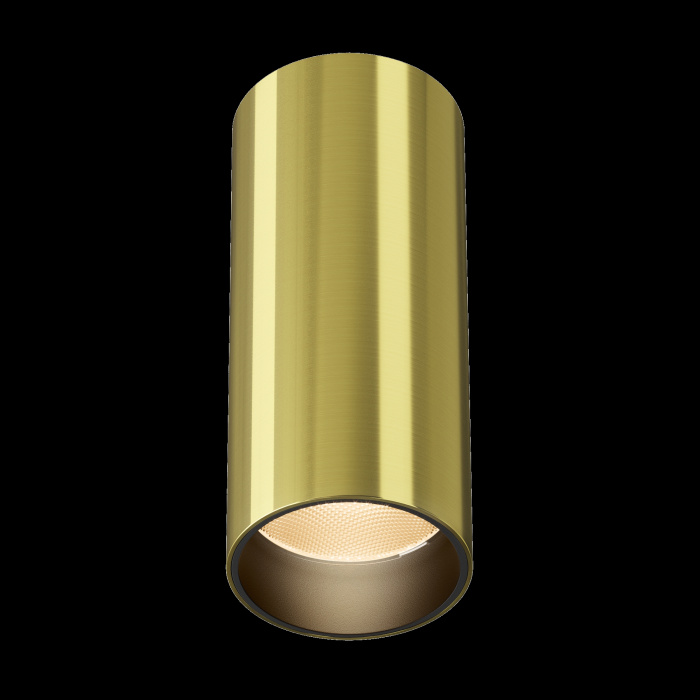 Потолочный светильник Maytoni Focus LED C056CL-L12W2.7K-W-BS