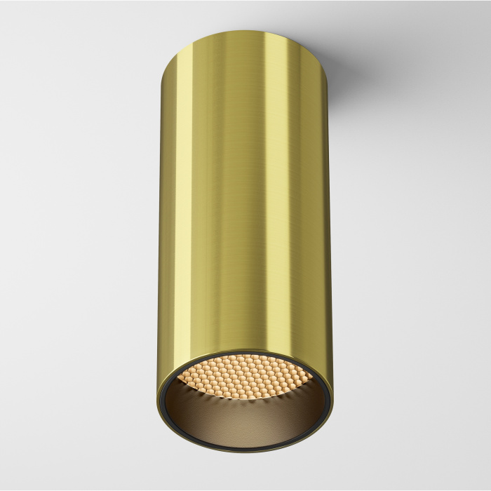 Потолочный светильник Maytoni Focus LED C056CL-L12W2.7K-W-BS