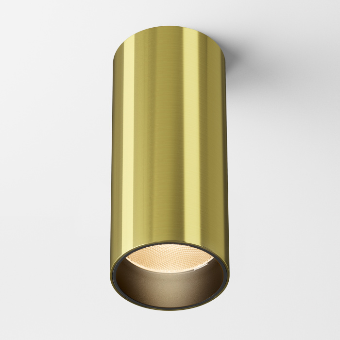 Потолочный светильник Maytoni Focus LED C056CL-L12W2.7K-W-BS