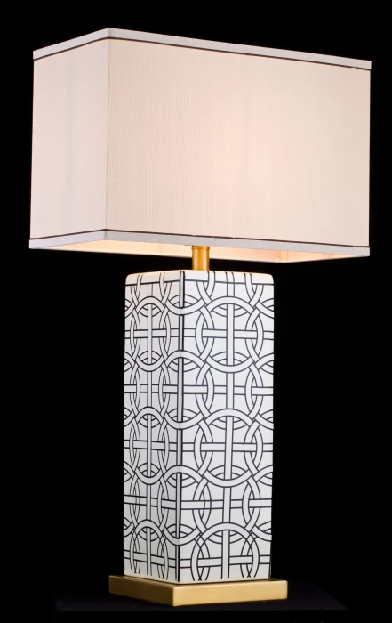 Настольная лампа Lucia Tucci Harrods T936.1