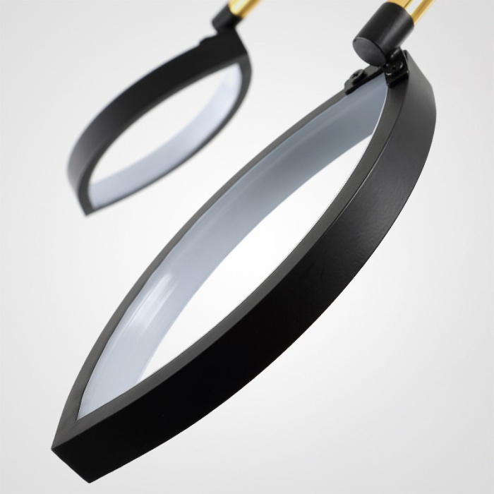 Потолочная люстра DAGGRY 6 ImperiumLoft