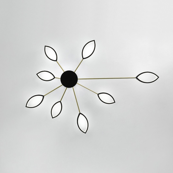 Потолочная люстра DAGGRY 6 ImperiumLoft