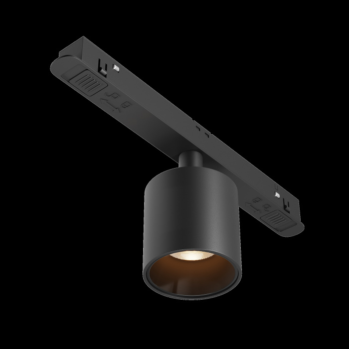 Трековый светильник Maytoni Alfa S TR132-2-7W3K-B