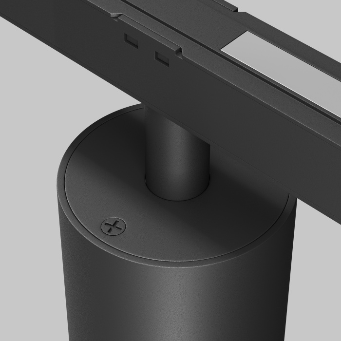 Трековый светильник Maytoni Alfa S TR132-2-7W3K-B