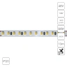 Светодиодная лента 48V 14,4W/m 3000К 10м IP20 Arte Lamp TAPE A4812010-07-3K