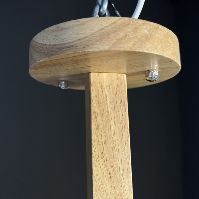 Потолочная люстра PROP 6 Green ImperiumLoft