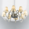 Подвесная люстра BIANCO LIGHTSTAR 760086