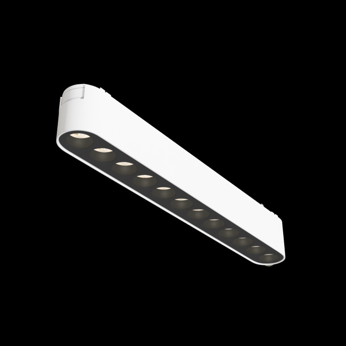 Трековый светильник Maytoni Points TR082-1-12W3K-M-W