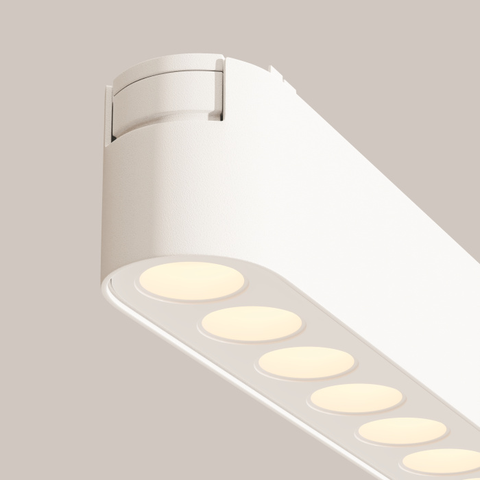 Трековый светильник Maytoni Points TR082-1-12W3K-M-W