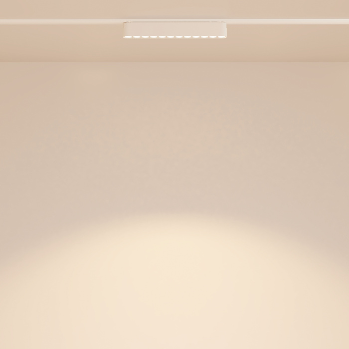 Трековый светильник Maytoni Points TR082-1-12W3K-M-W