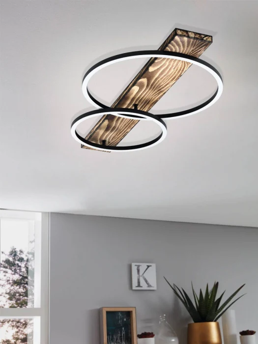 Светодиодный потолочный светильник BOYAL EGLO 99408