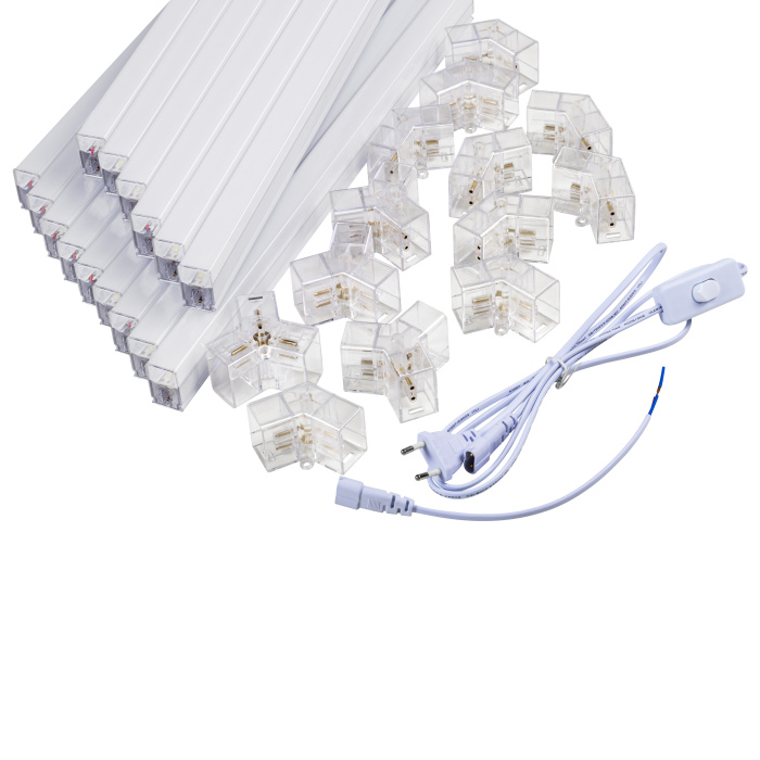 Модульный светодиодный светильник Varieta Varieta Lightstar V9A450124