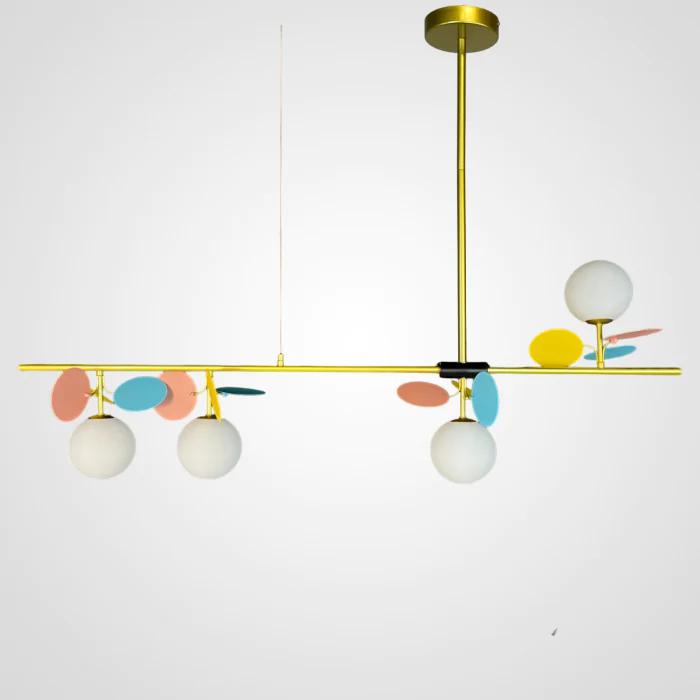 Потолочный светильник MATISSE LONG Multicolor ImperiumLoft