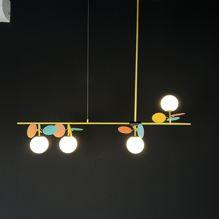 Потолочный светильник MATISSE LONG Multicolor ImperiumLoft