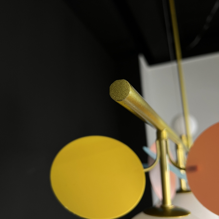 Потолочный светильник MATISSE LONG Multicolor ImperiumLoft