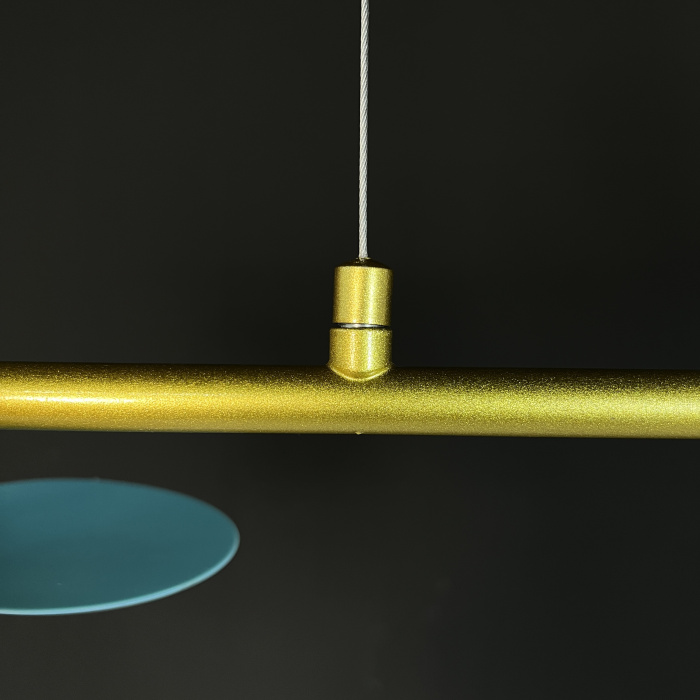 Потолочный светильник MATISSE LONG Multicolor ImperiumLoft