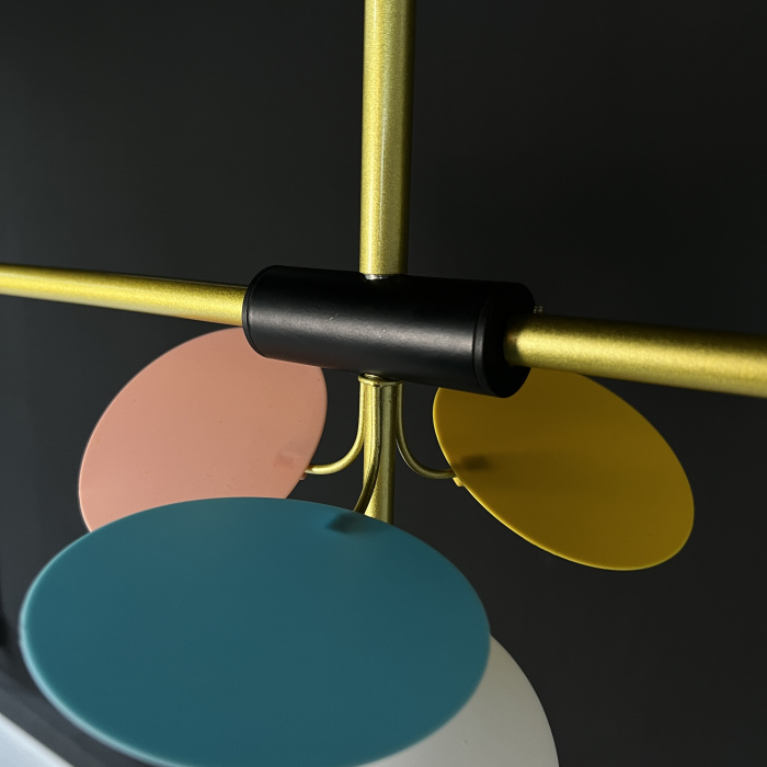 Потолочный светильник MATISSE LONG Multicolor ImperiumLoft