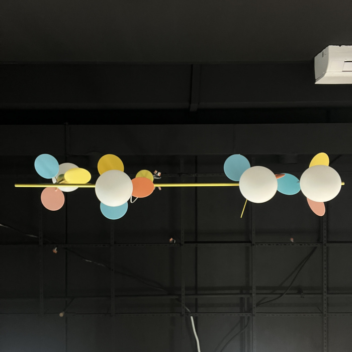 Потолочный светильник MATISSE LONG Multicolor ImperiumLoft