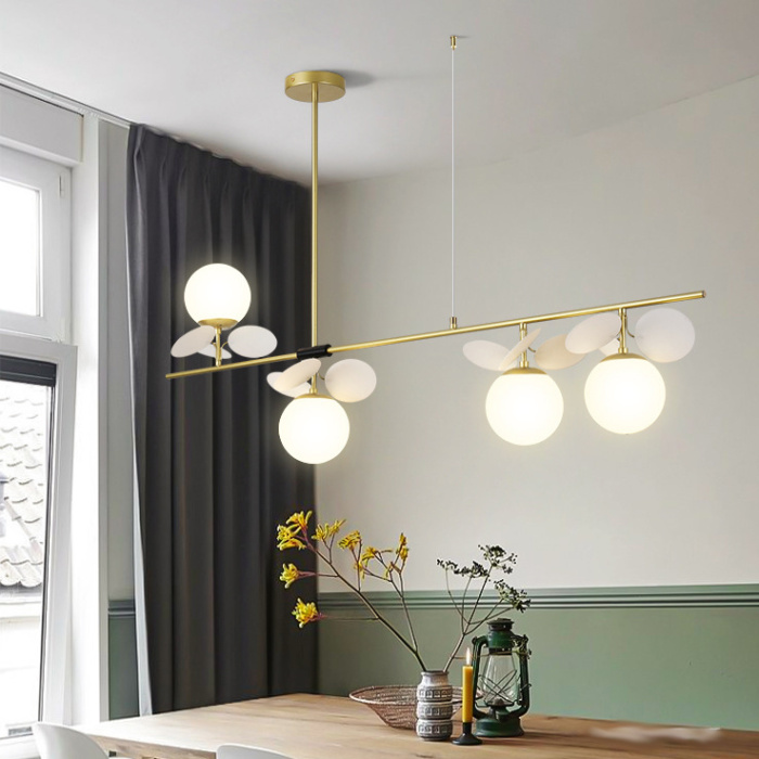 Потолочный светильник MATISSE LONG Multicolor ImperiumLoft