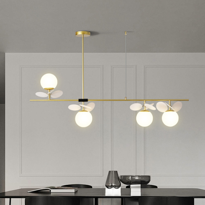 Потолочный светильник MATISSE LONG Multicolor ImperiumLoft