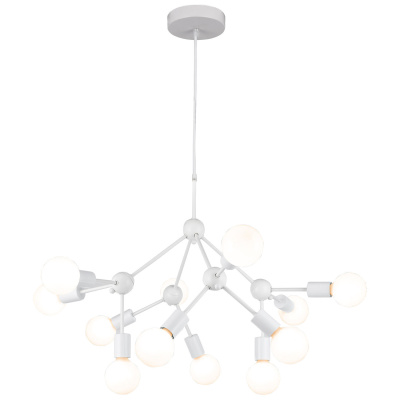 Подвесная люстра Lussole Kenner GRLSP-8270