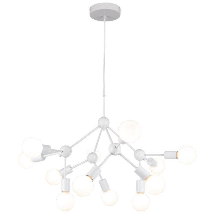 Подвесная люстра Lussole Kenner GRLSP-8270