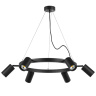 Люстра подвесная Rullo Lightstar LR016376