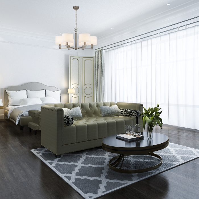 Подвесной светильник NOVELLA ESCADA 641/6PL