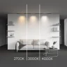 Трековый светильник Maytoni Basis TR190-1-10W4K-B