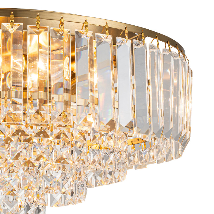 Потолочный светильник DELICACY ESCADA 2112/6P Gold