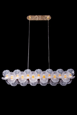 Подвесной светильник Leon Jardin LE3032/1260 GD/SH